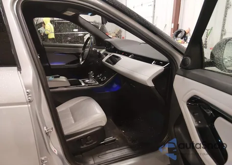 2020 Land Rover Range Rover Evoque Se from USA, damaged, VIN SALZP2FX1LH039469